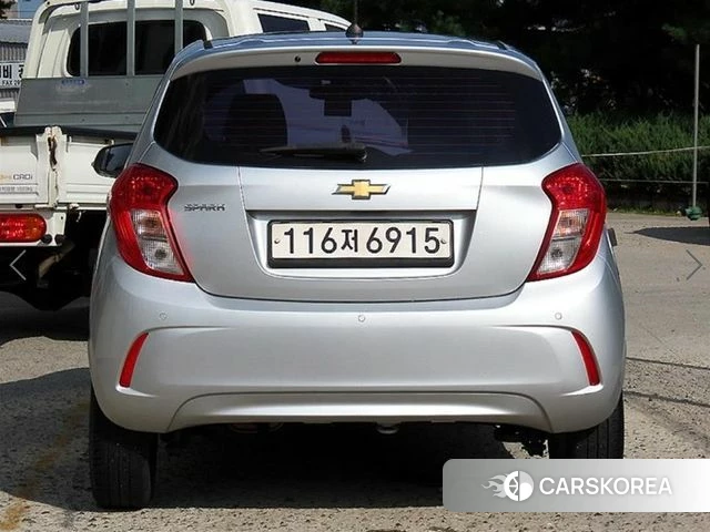 Chevrolet (GM Daewoo) The New Spark id 4924068 из Кореи 11