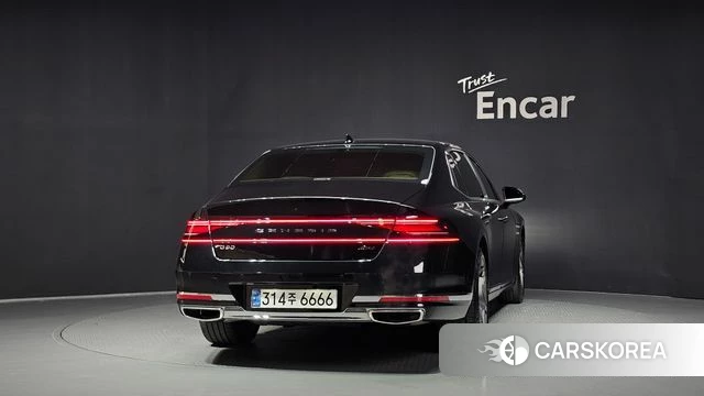 Genesis G90 (RS4) id 4985263 из Кореи 29
