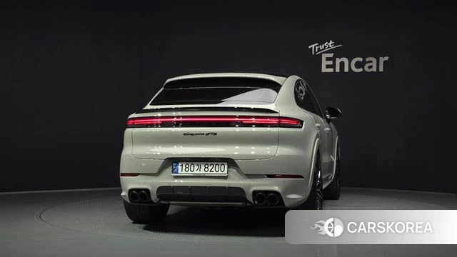 Porsche Cayenne (PO536) id 4660243 из Кореи 14