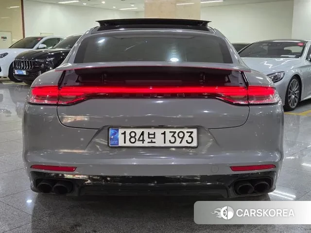 Porsche Panamera (971) id 3469964 из Кореи 14