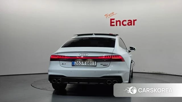 Audi A7 (4K) id 5028491 из Кореи 14