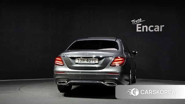 Mercedes-Benz E-Class W213 id 4982904 из Кореи 14