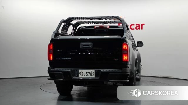Chevrolet (GM Daewoo) Real New Colorado id 4987142 из Кореи 25
