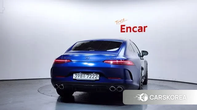 Mercedes-Benz AMG GT id 3713506 из Кореи 14