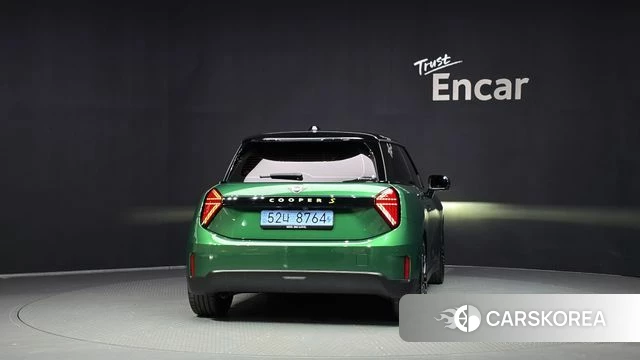 Mini Cooper Electric 4th Generation id 4762375 из Кореи 28