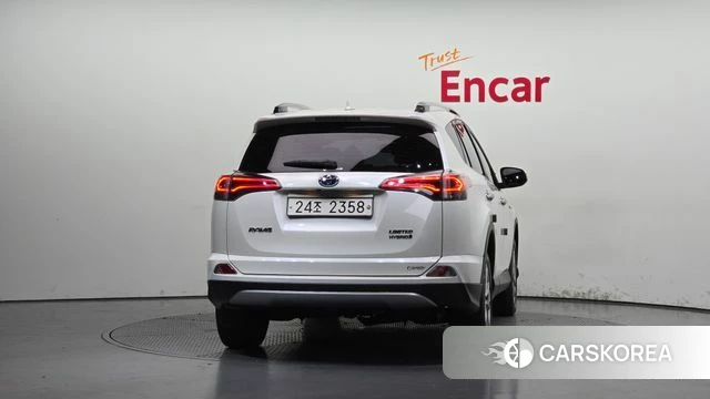Toyota RAV4 id 5029494 из Кореи 25