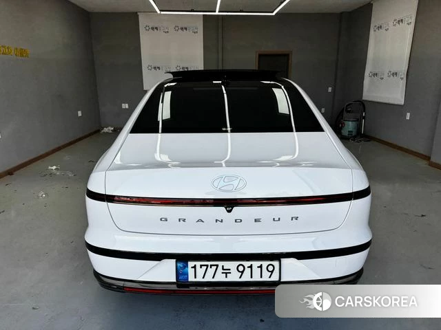 Hyundai Grandeur Hybrid (GN7) id 4958165 из Кореи 14