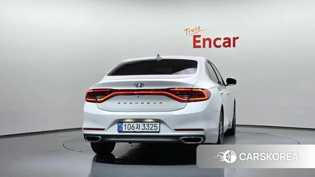 Hyundai Grandeur IG id 4873184 из Кореи 24