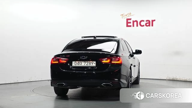 Chevrolet (GM Daewoo) All New Malibu id 4967770 из Кореи 30