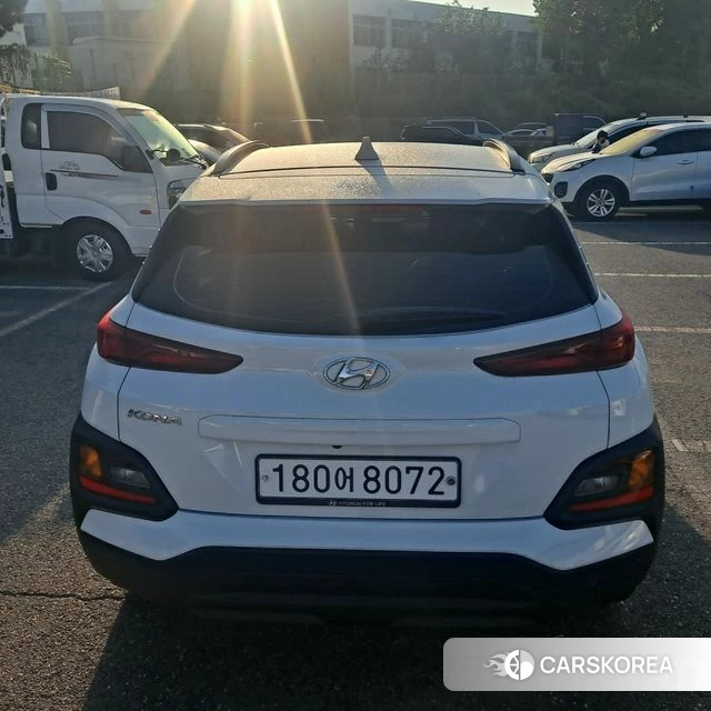 Hyundai Kona id 4948526 из Кореи 12