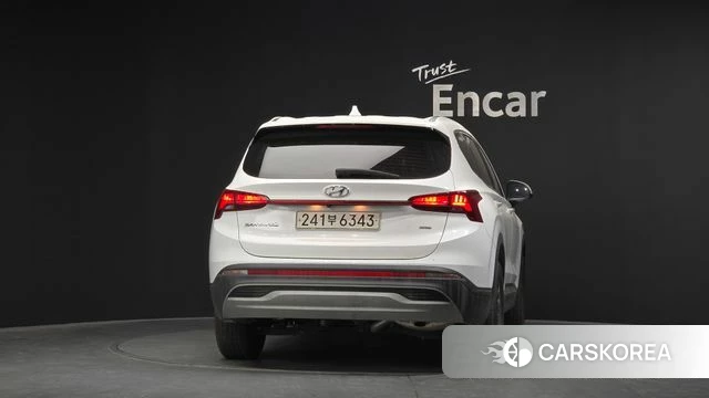 Hyundai The New Santa Fe id 3827570 из Кореи 14