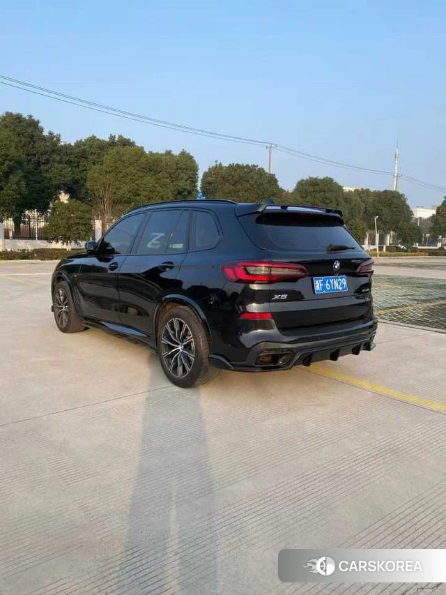 BMW X5 id 4241407 из Китая 4