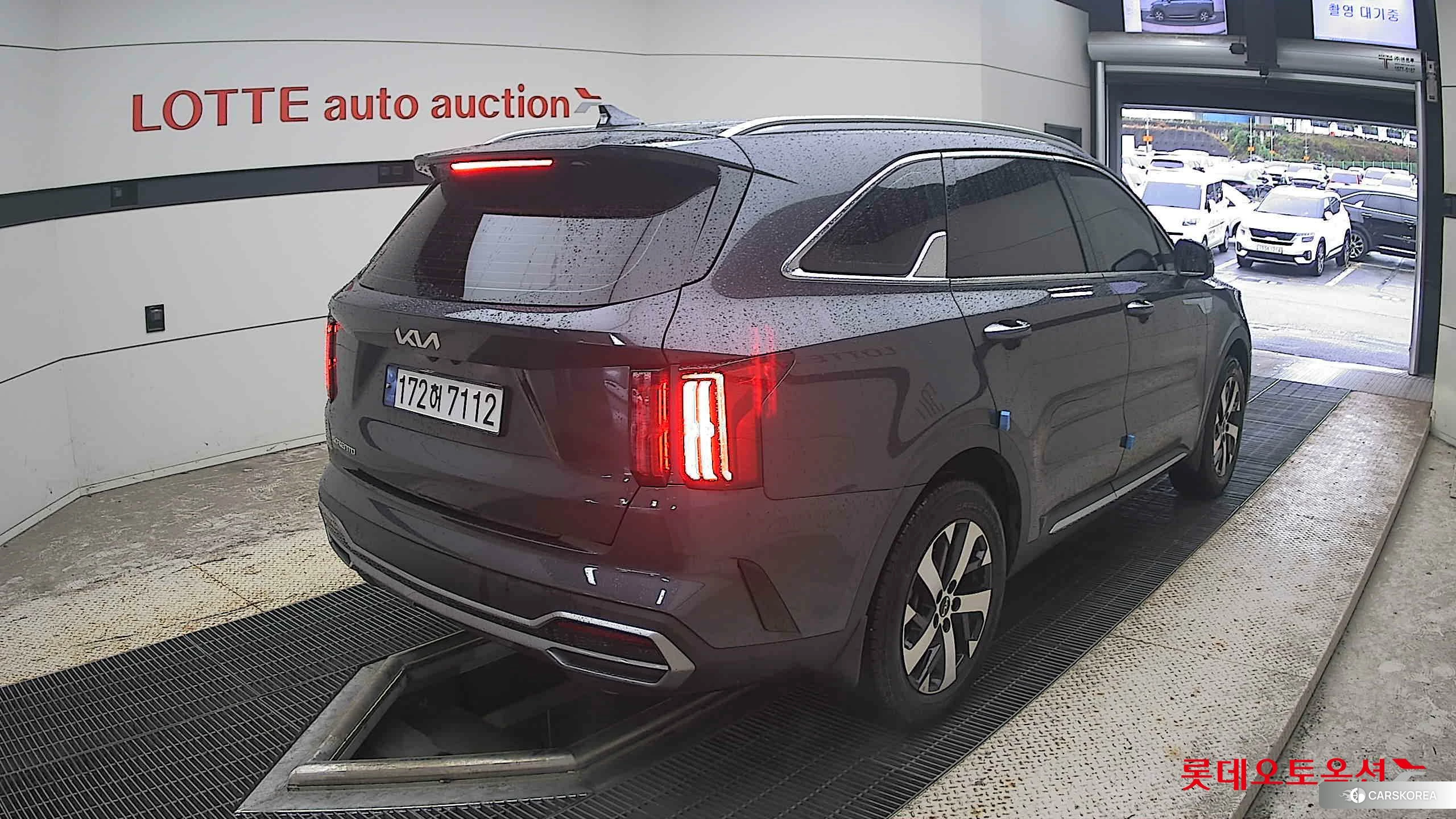 Kia Sorento id 4984736 из Кореи 31