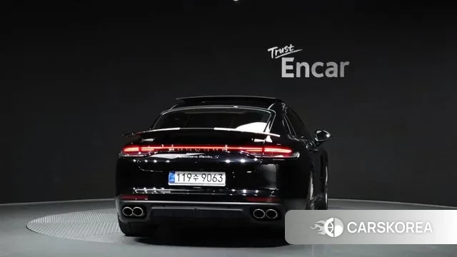 Porsche Panamera (971) id 3175089 из Кореи 14