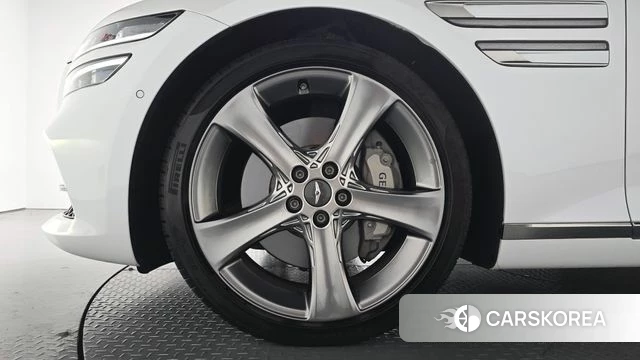 Genesis G80 (RG3) id 5003271 из Кореи 34