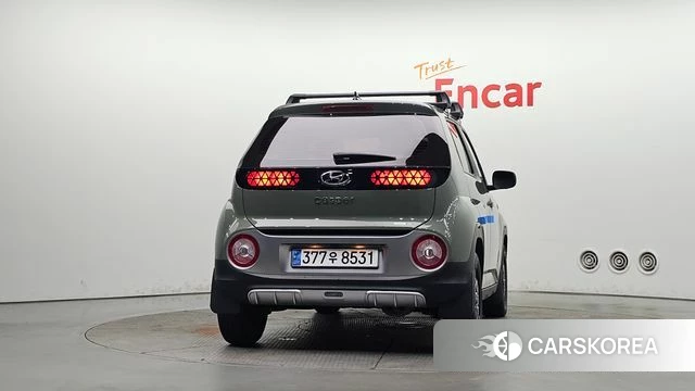 Hyundai Casper id 5011714 из Кореи 24