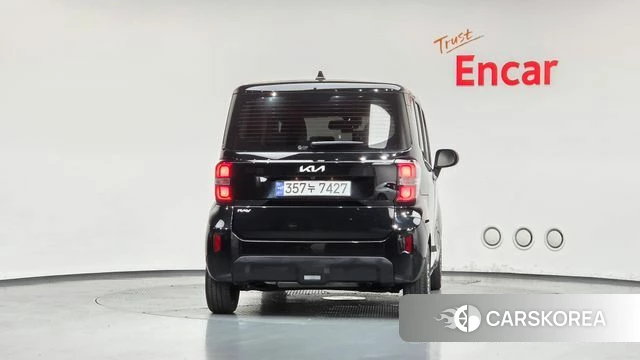 Kia The New Kia Ray id 4975683 из Кореи 26