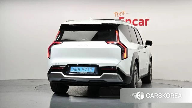 Kia EV9 id 5046195 из Кореи 25