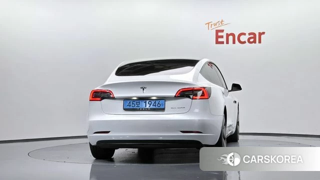 Tesla Model 3 id 4942597 из Кореи 31