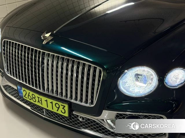 Bentley Flying Spur 3rd Generation id 4922485 из Кореи 13
