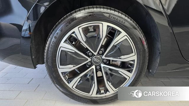 Audi A5 (B10) id 4897683 из Кореи 27