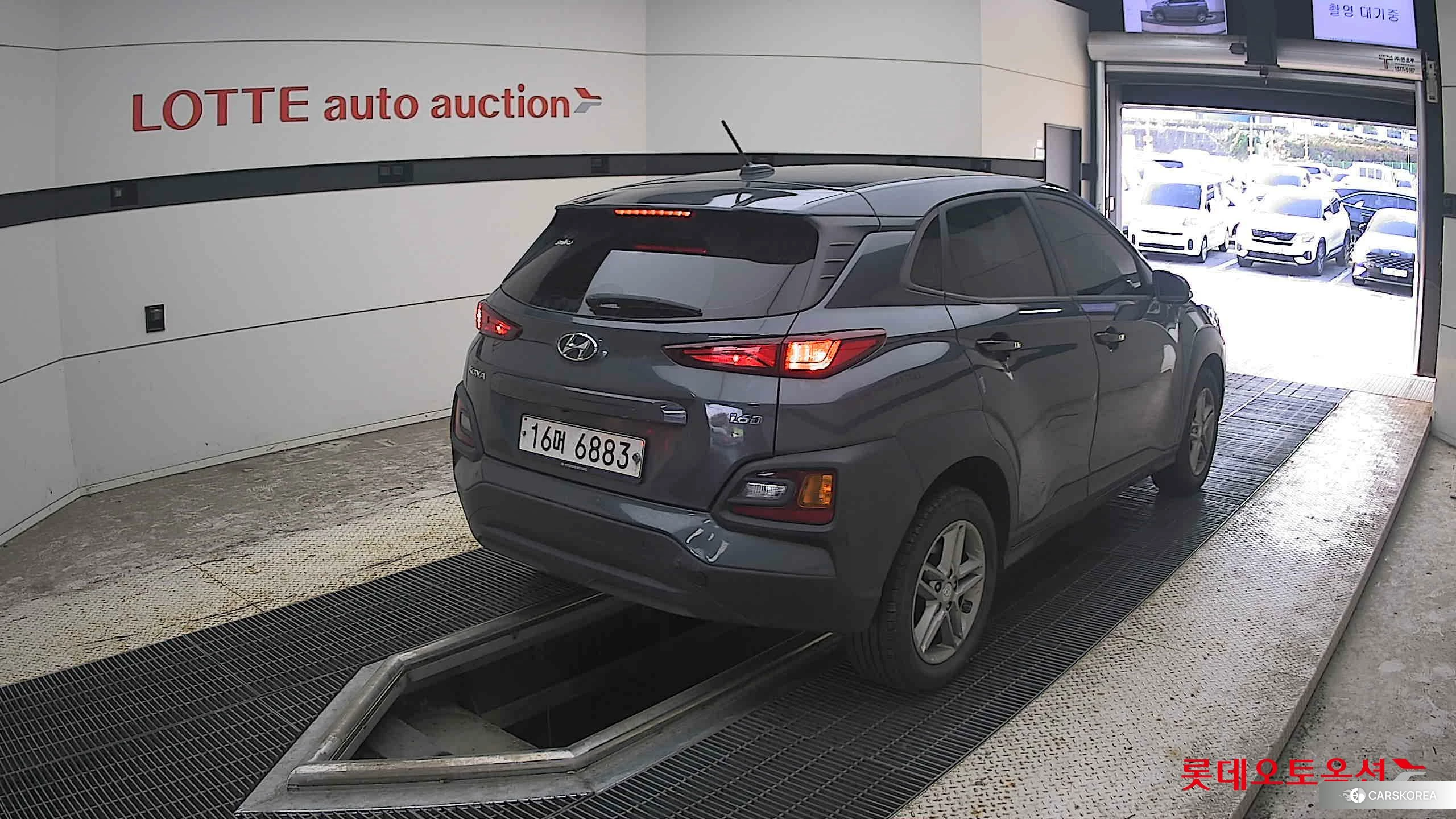 Hyundai Kona id 4984616 из Кореи 32