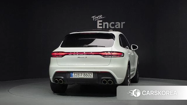 Porsche Macan id 4702030 из Кореи 25