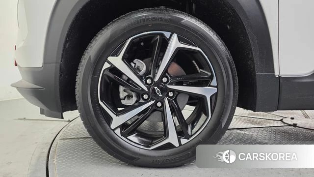 Chevrolet (GM Daewoo) The New Trail Blazer id 4980299 из Кореи 27