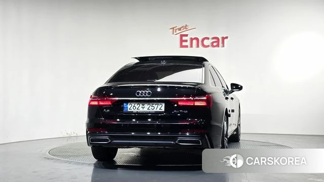 Audi A6 (C8) id 4905395 из Кореи 26