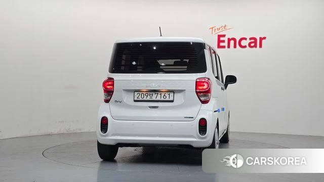 Kia The New Ray id 4991909 из Кореи 24