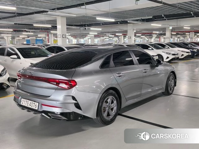 Kia K5 3rd generation id 5034963 из Кореи 14