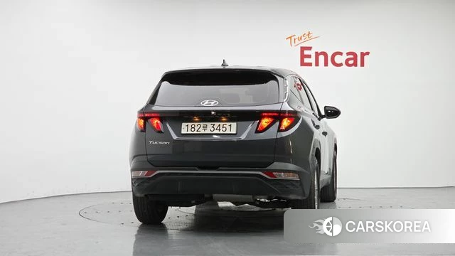 Hyundai Tucson (NX4) id 4986044 из Кореи 14