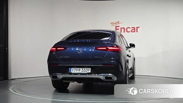 Mercedes-Benz GLE-Class W167 id 4957860 из Кореи 28
