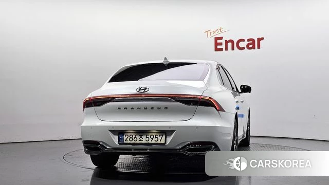 Hyundai The New Grandeur IG id 4966260 из Кореи 14