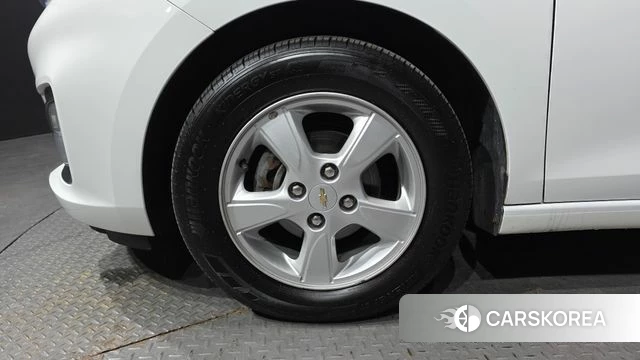 Chevrolet (GM Daewoo) The New Spark id 4988193 из Кореи 24