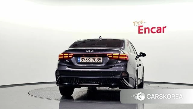 Kia The New K3 2nd generation id 4986557 из Кореи 28