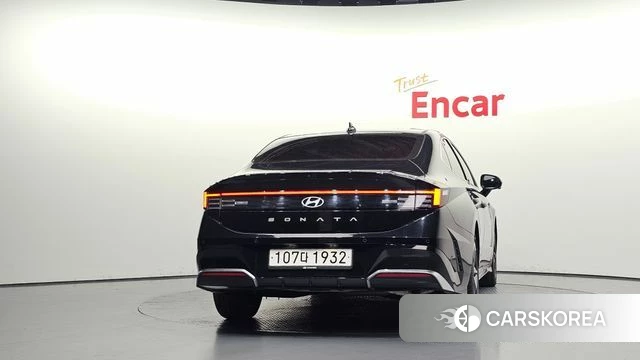Hyundai Sonata D Edge (DN8) id 5058763 из Кореи 14