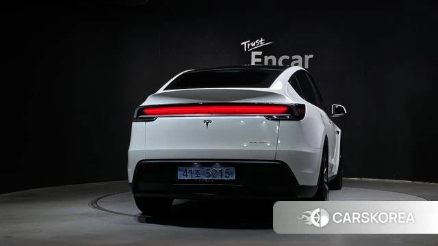 Tesla Model Y id 4980108 из Кореи 26