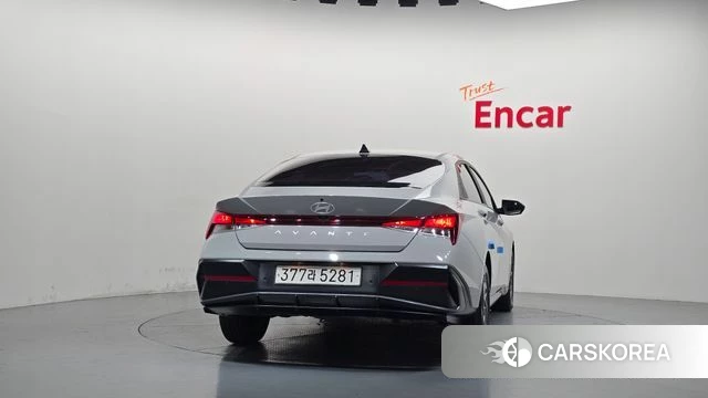 Hyundai The New Avante (CN7) id 5027059 из Кореи 27