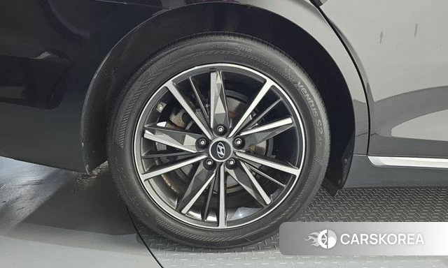 Hyundai The New Grandeur IG id 4959516 из Кореи 27