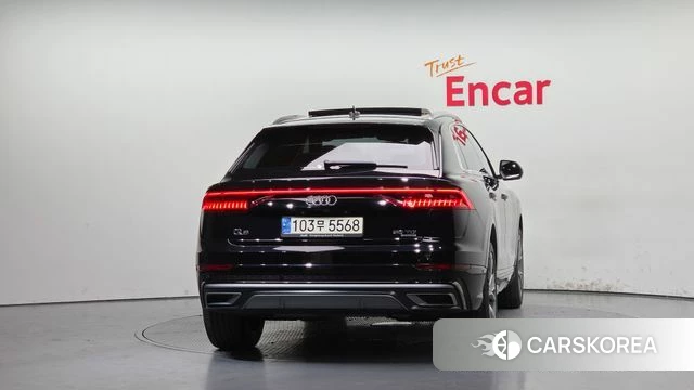 Audi Q8 (4M) id 4982236 из Кореи 14