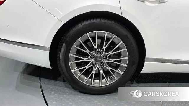 Genesis G80 (RG3) id 5003757 из Кореи 28