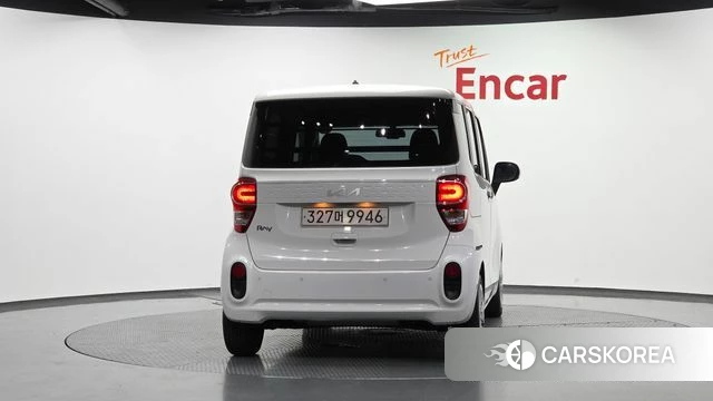 Kia The New Ray id 4922649 из Кореи 25