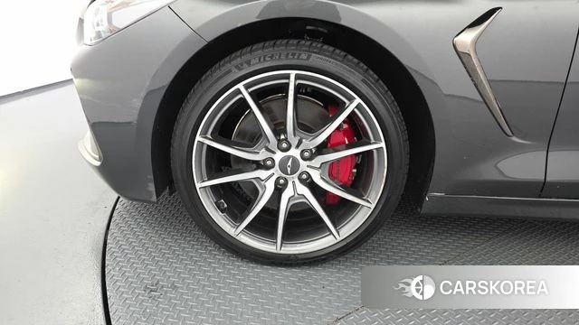 Genesis G70 id 5014056 из Кореи 29
