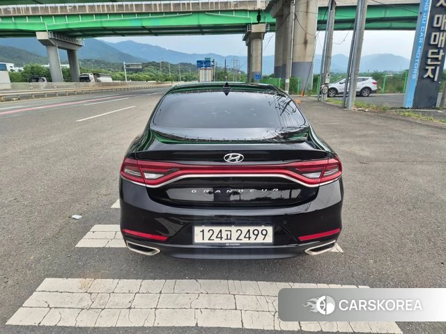 Hyundai Grandeur IG id 4770480 из Кореи 11