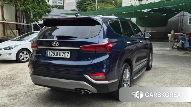 Hyundai Santa Fe TM id 4937432 из Кореи 10