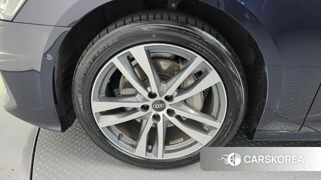 Audi A6 (C8) id 4981486 из Кореи 26