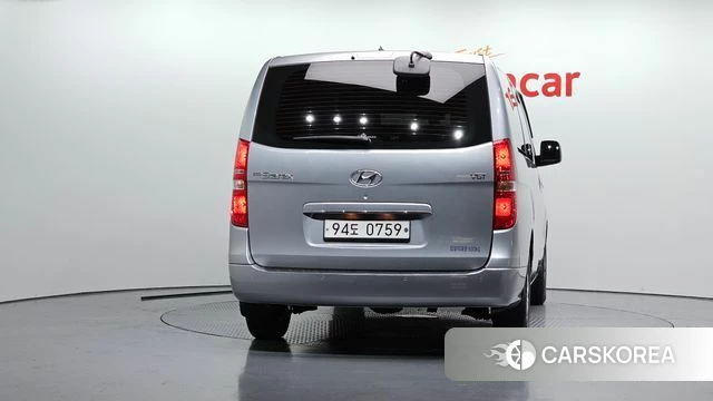 Hyundai The New Grand Starex id 4667599 из Кореи 24