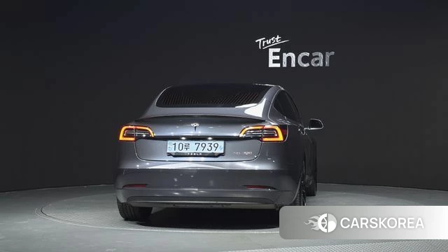 Tesla Model 3 id 4959755 из Кореи 25