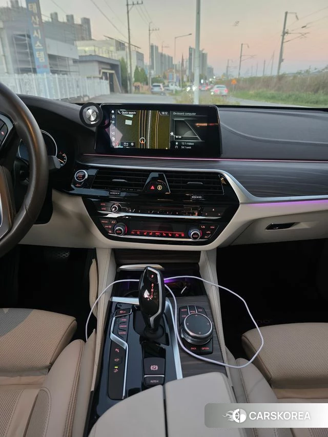 BMW 6 Series GT (G32) id 5019047 из Кореи 12